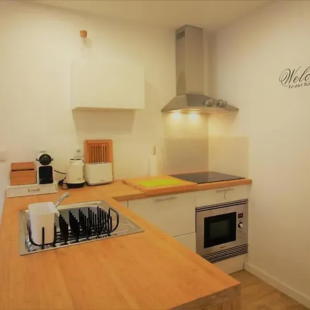 Flh Santa Catarina Lovely Flat Lägenhet Lisboa