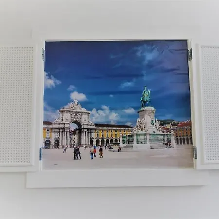 Flh Santa Catarina Lovely Flat Lägenhet Lisboa