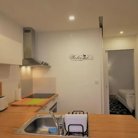 Lägenhet Flh Santa Catarina Lovely Flat Lisboa