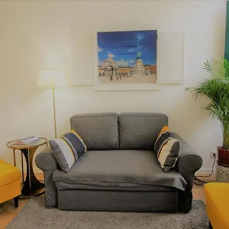 Flh Santa Catarina Lovely Flat Апартаменти Лісабон