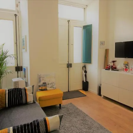 Lejlighed Flh Santa Catarina Lovely Flat